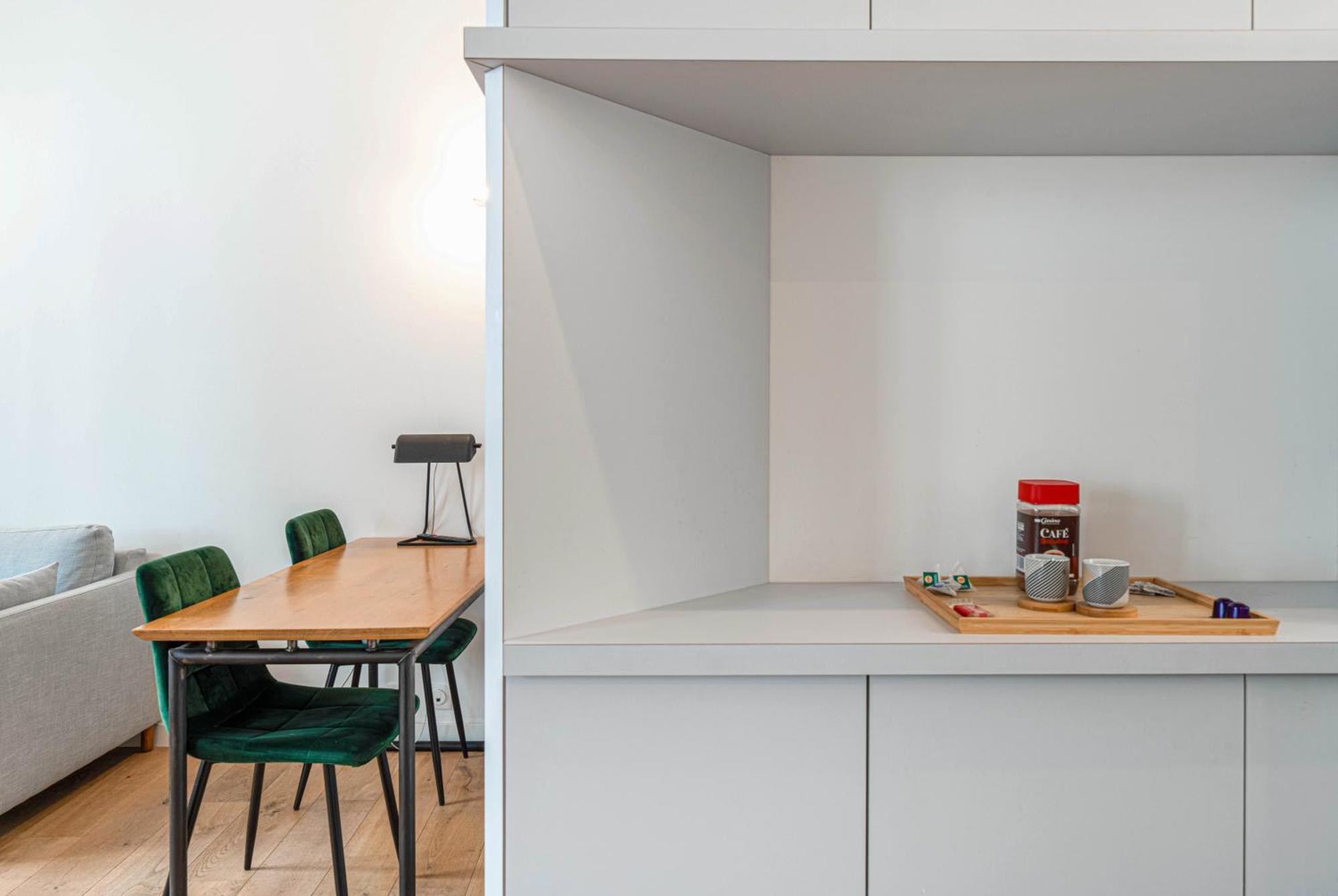 Architecte Catalans- Bord De Appartement